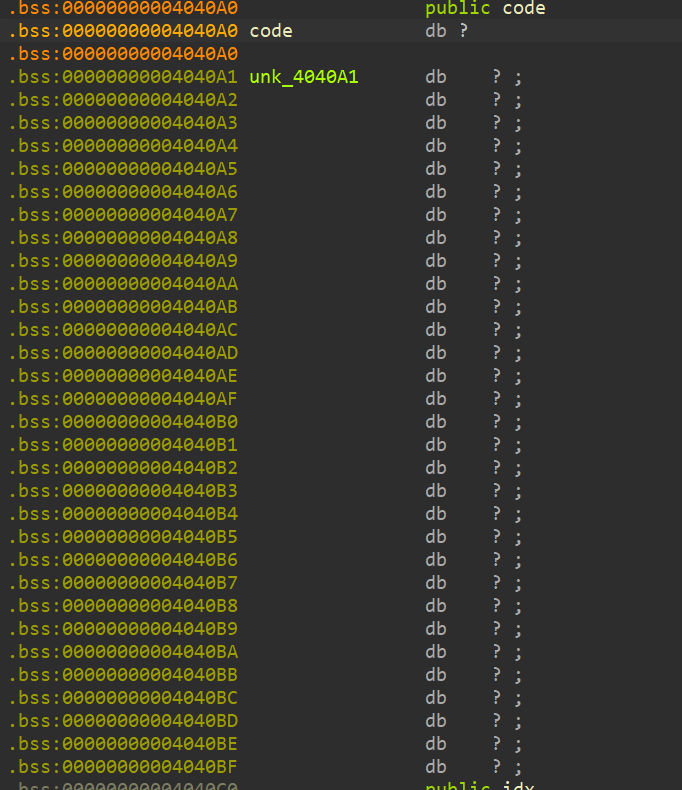 血池轮回扩展写 shellcode 调试结果